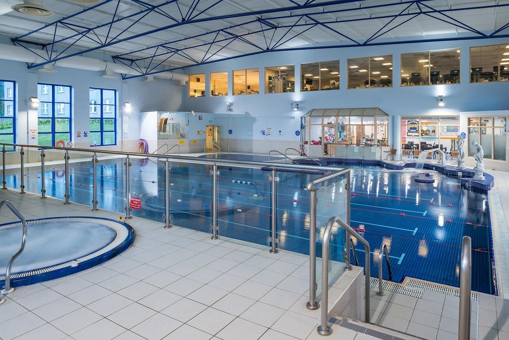 Breaffy Woods Hotel كاستليبار المظهر الخارجي الصورة