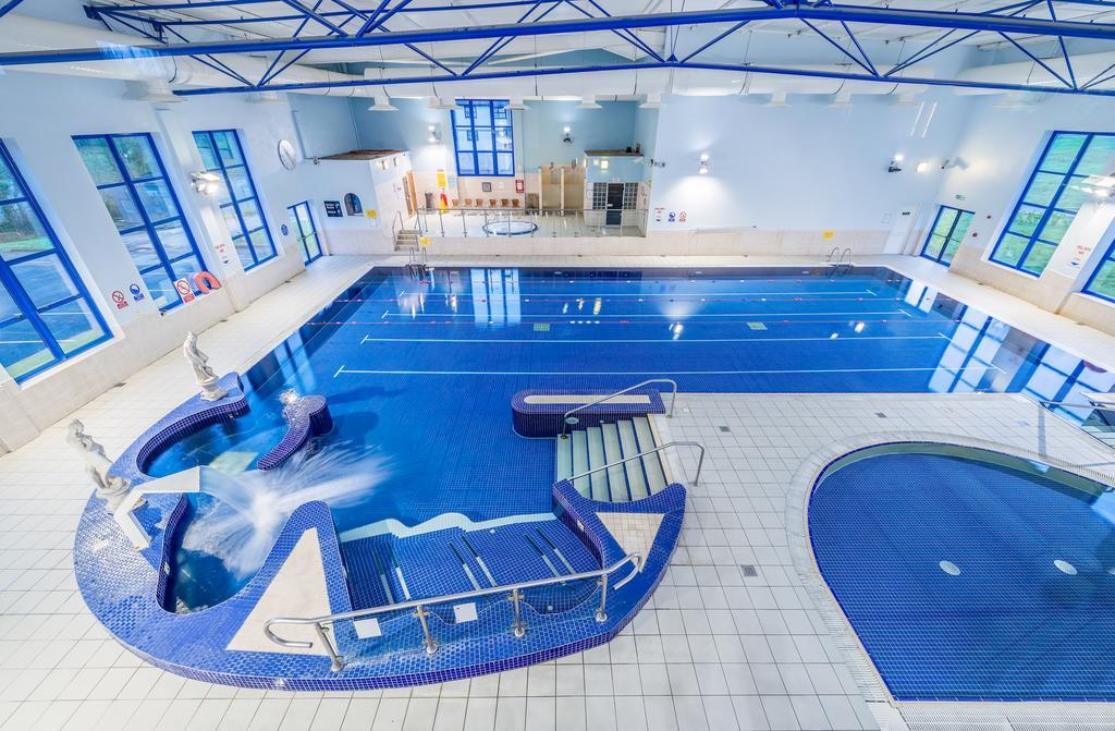 Breaffy Woods Hotel كاستليبار المظهر الخارجي الصورة