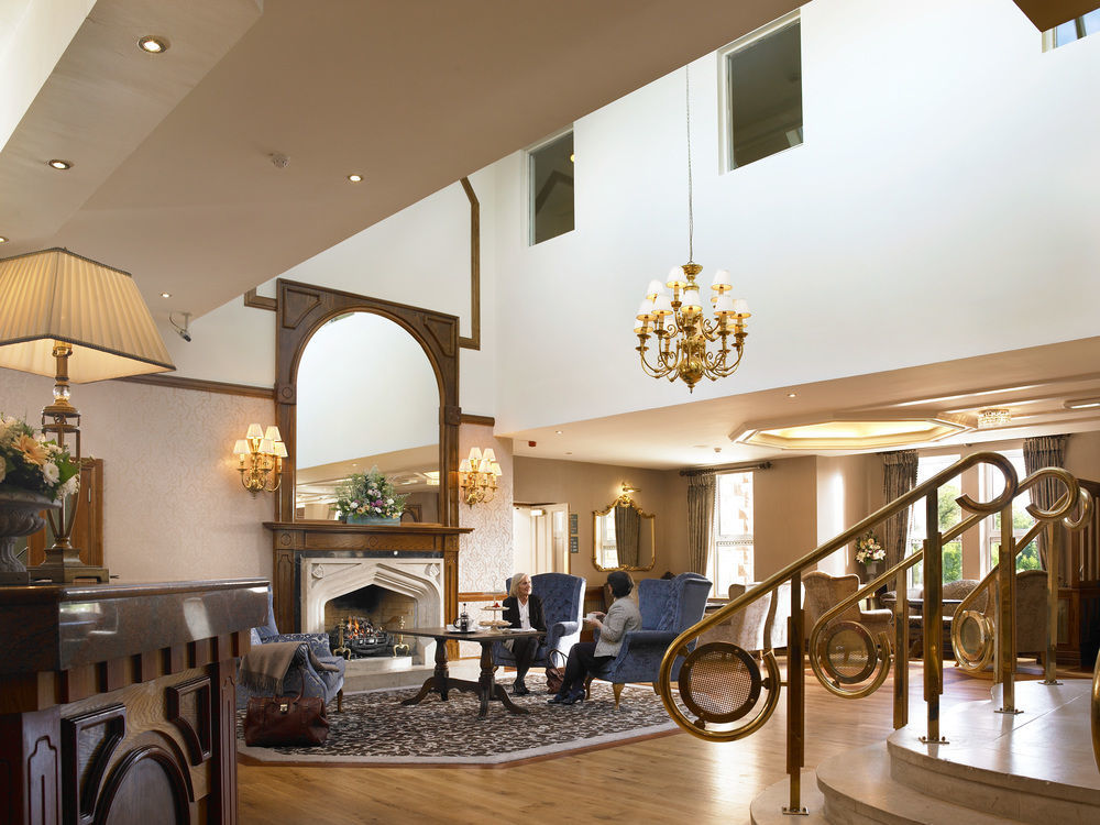 Breaffy Woods Hotel كاستليبار المظهر الخارجي الصورة